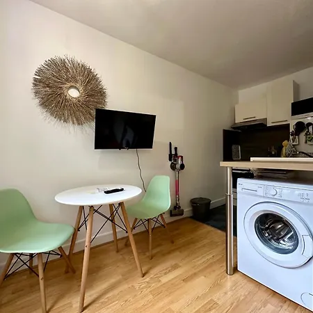 Cosy Derriere Le Robec דירה *